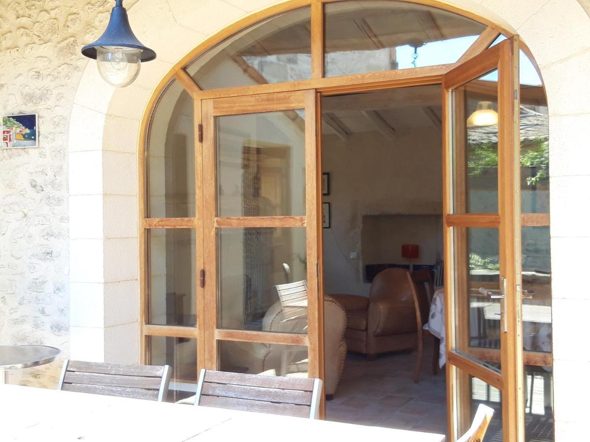 Apartamento Le Petit Domeynes Exterior foto