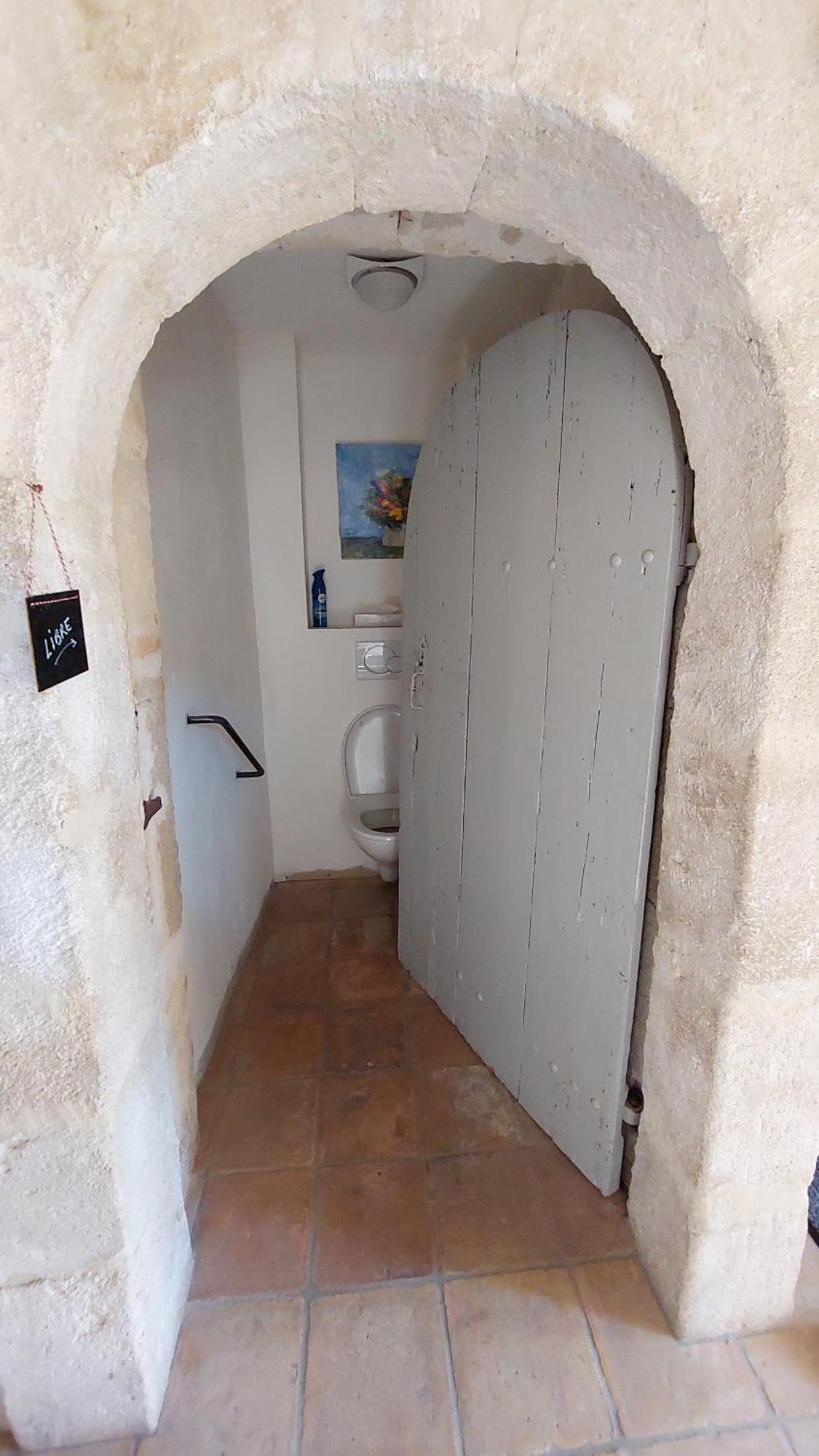 Apartamento Le Petit Domeynes Exterior foto