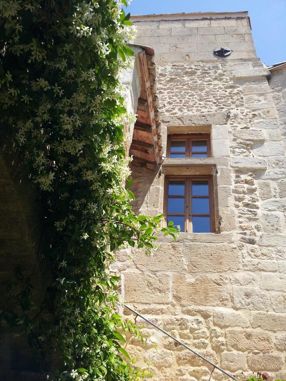 Apartamento Le Petit Domeynes Exterior foto