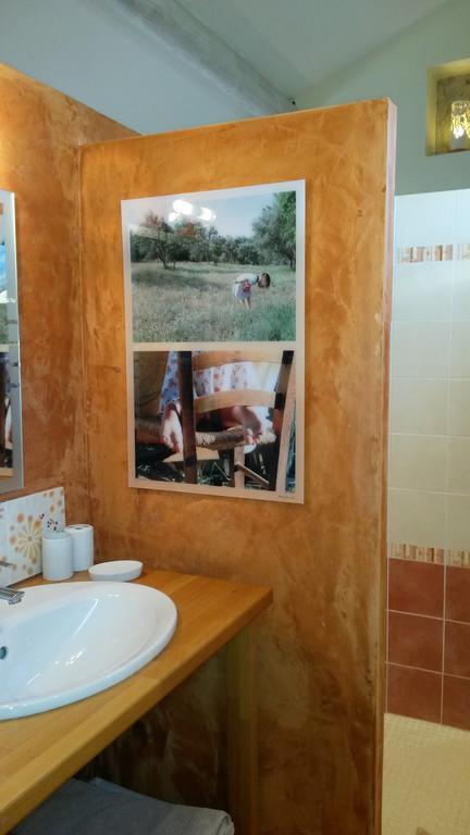 Apartamento Le Petit Domeynes Habitación foto